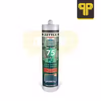 چسب اتومبیل زتکس Zettex PU 75
