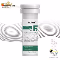 قرص آهن آکواریوم های گیاهی دکتر تانک