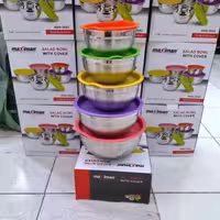 ظروف نگهدارنده سالاد و غذا مکسیمن