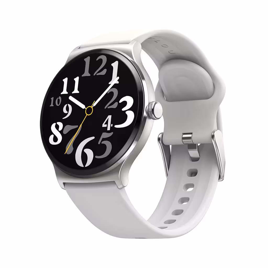 ساعت هوشمند سولار لایت هایلو مدل HAYLOU Solar Lite گارانتی متین