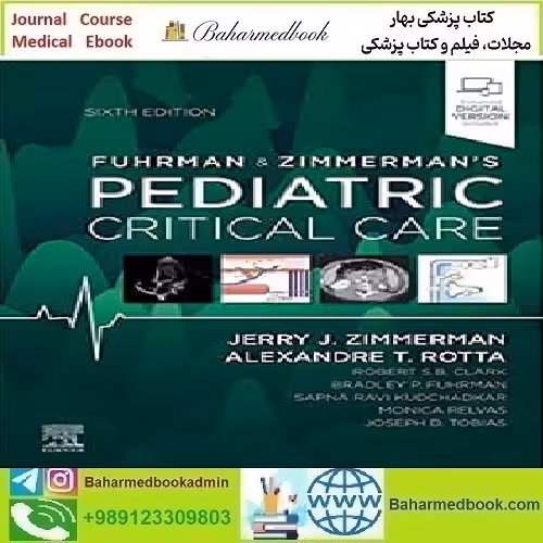 Fuhrman and Zimmerman's Pediatric Critical Care 2022