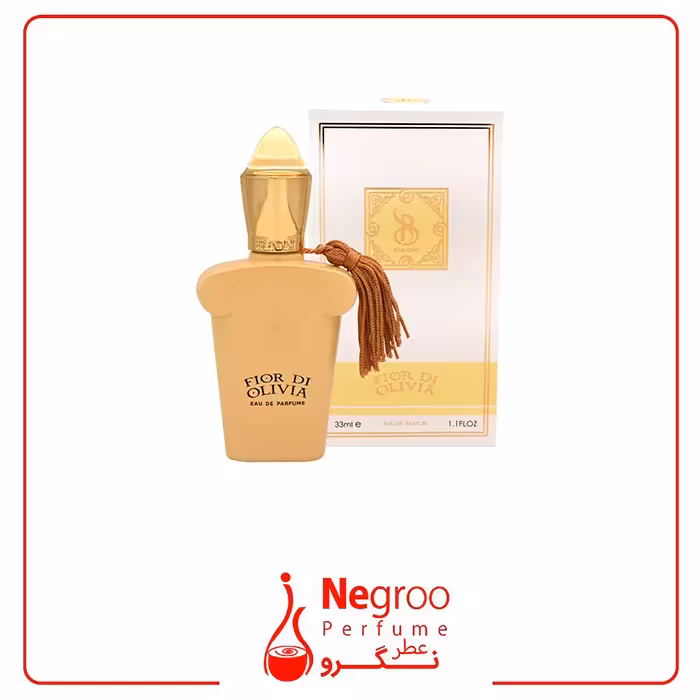عطر جیبی زنانه برندینی مدل Fior Di Olivia حجم 33 میلی لیتر