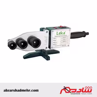 اتو لوله گوشه زن 2000 وات لکا PW2000