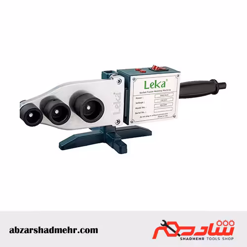 اتو لوله گوشه زن 2000 وات لکا PW2000