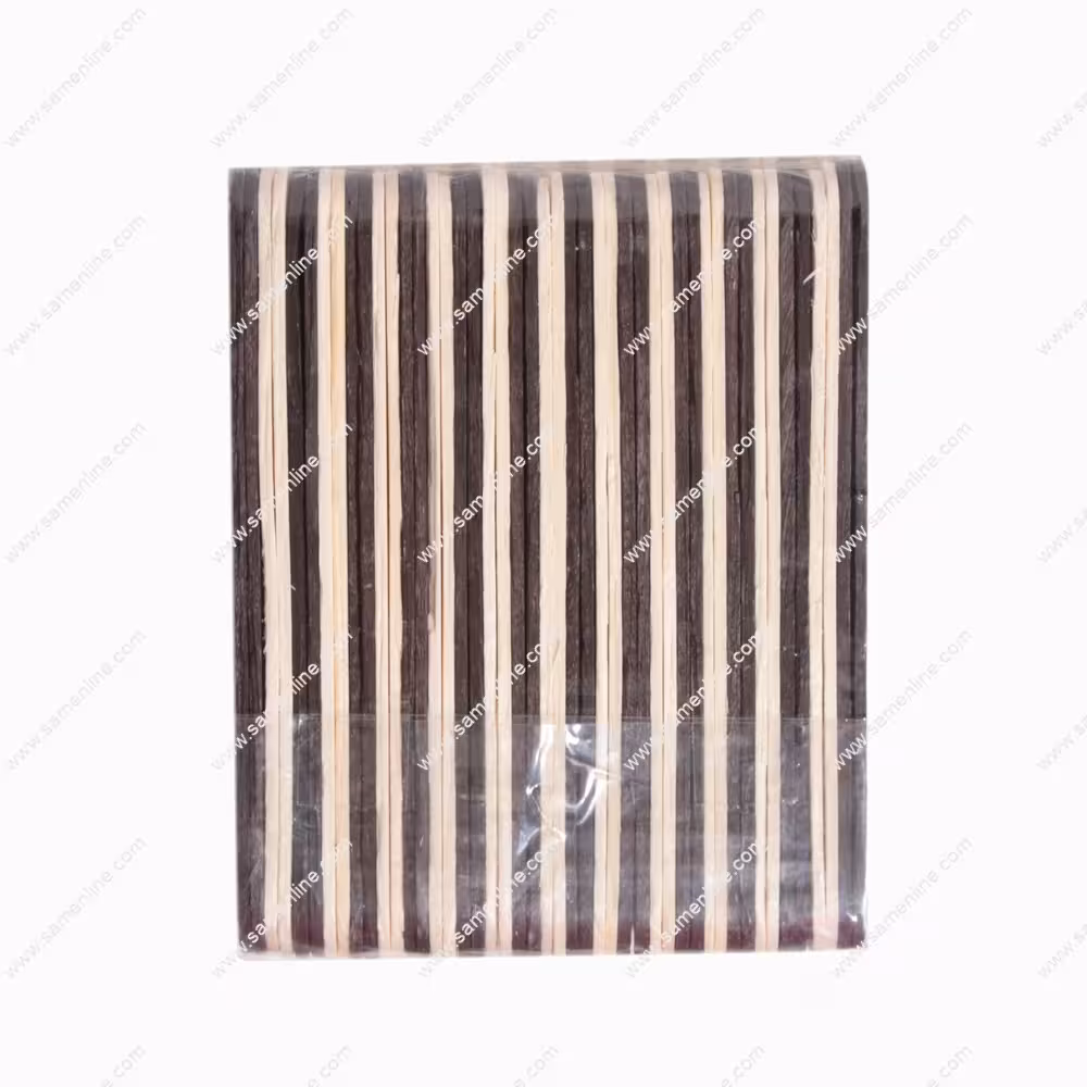 چوب آبسلانگ دو رنگ