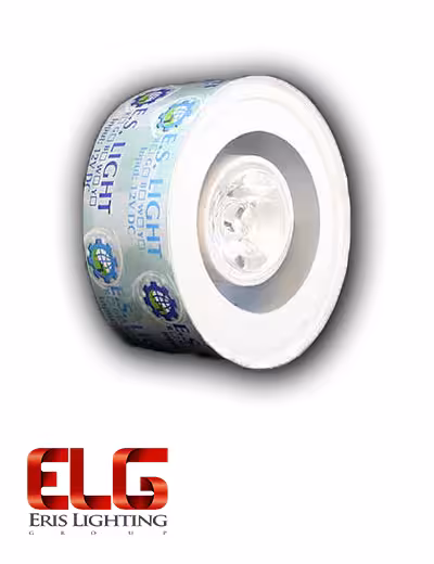 پاور استخری 1 وات گرد (ip68)