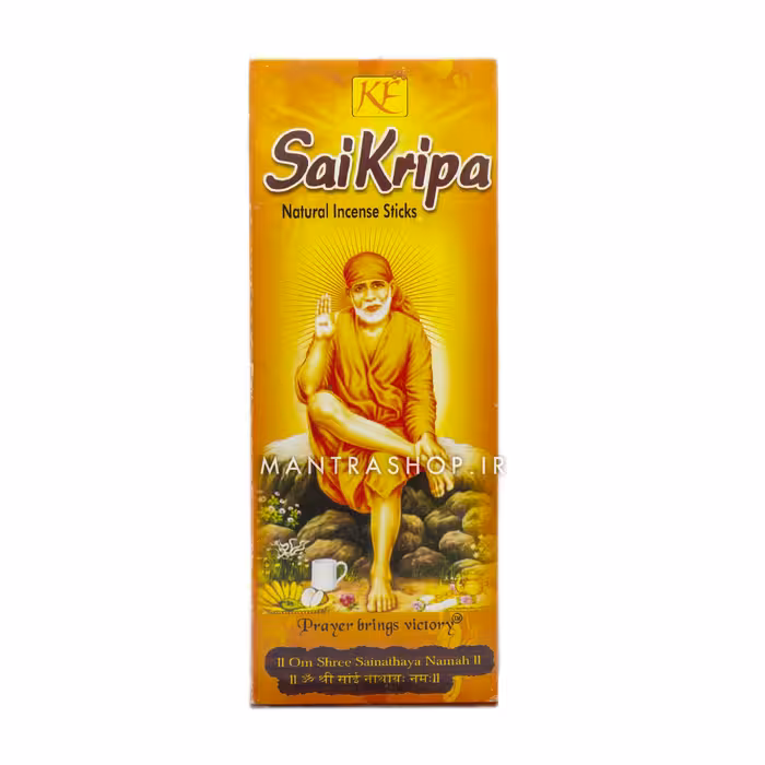 عود دست ساز هندی SaiKripa صد گرمی برند KF