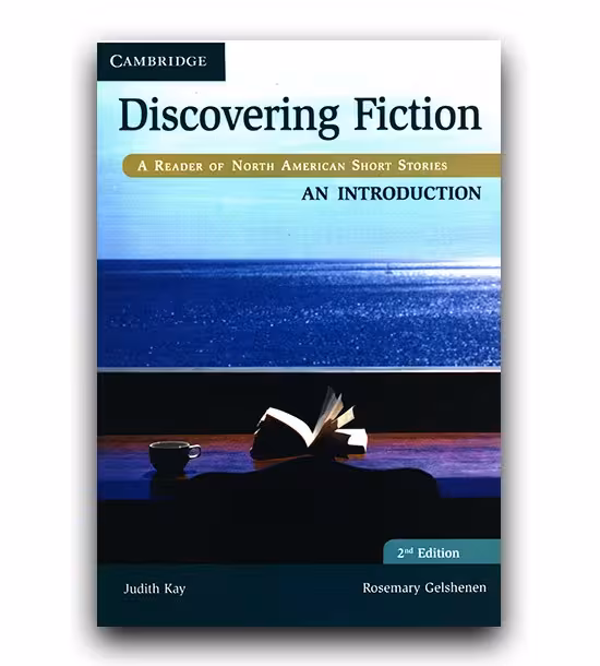 (2nd) Discovering Fiction An Introductionدیسکاوری فیکشن