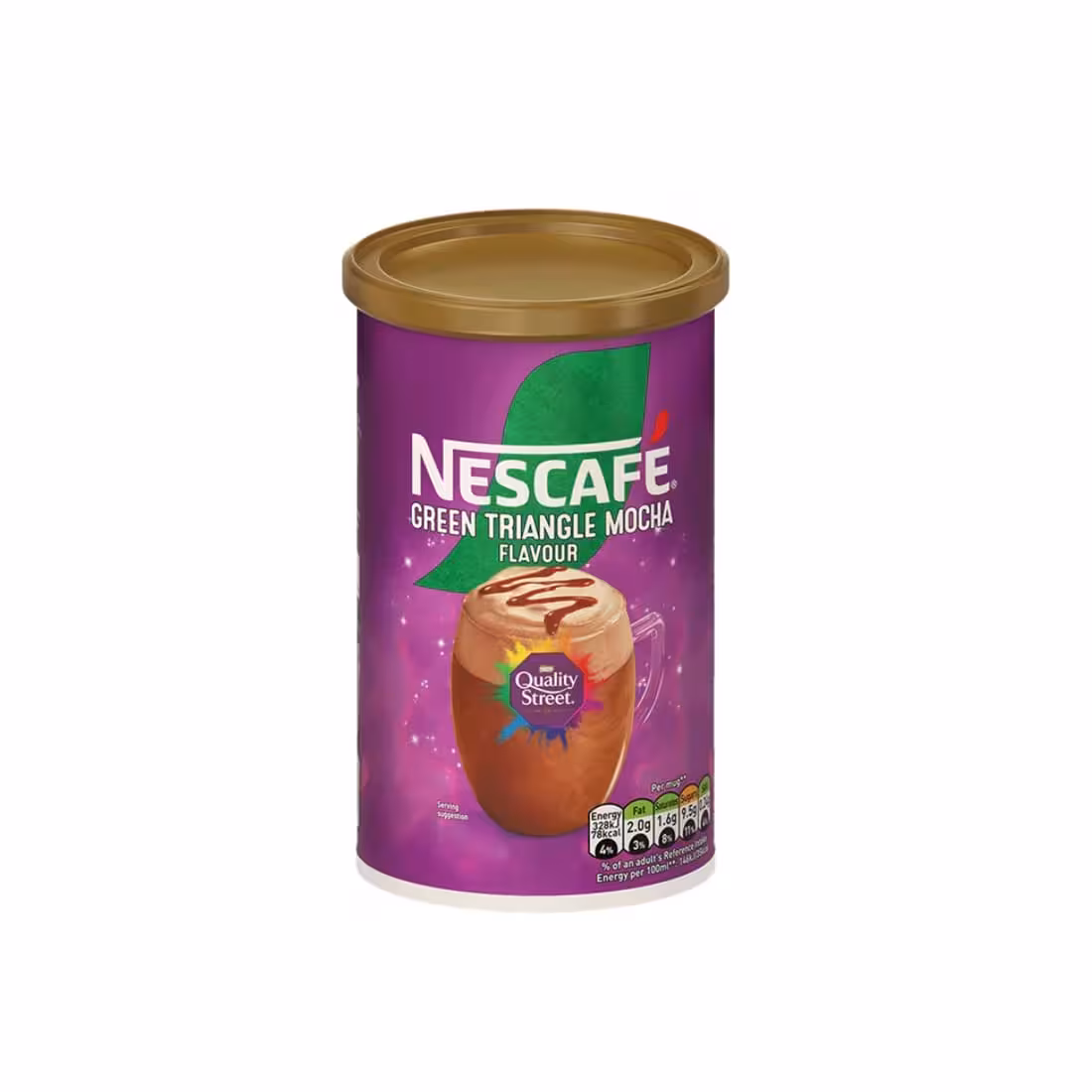 قهوه موکا نسکافه مدل Green Triangle 260 گرم