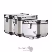 باکس سفری فلزی سه تکه مدل benelli trk