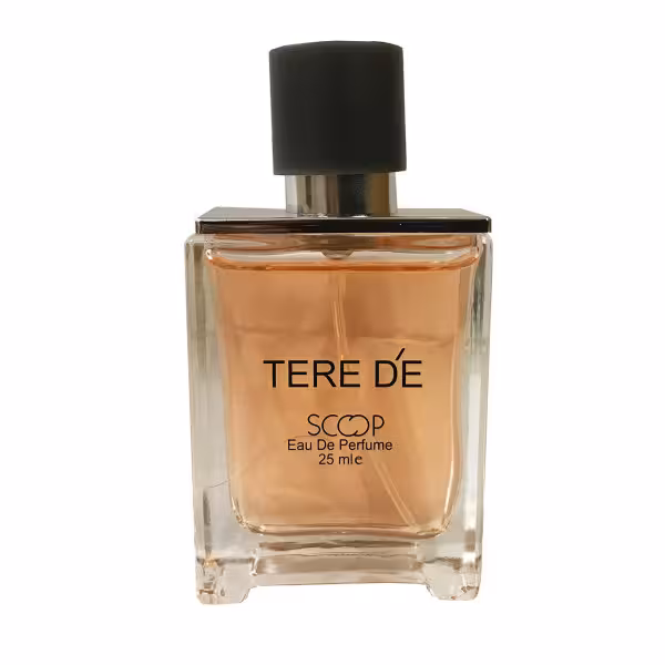 عطر جيبي مردانه اسکوپ مدل Tere d’e حجم 25 ميلي ليتر