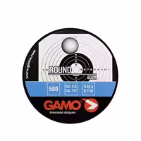 ساچمه گرد 500 تایی گامو ROUND