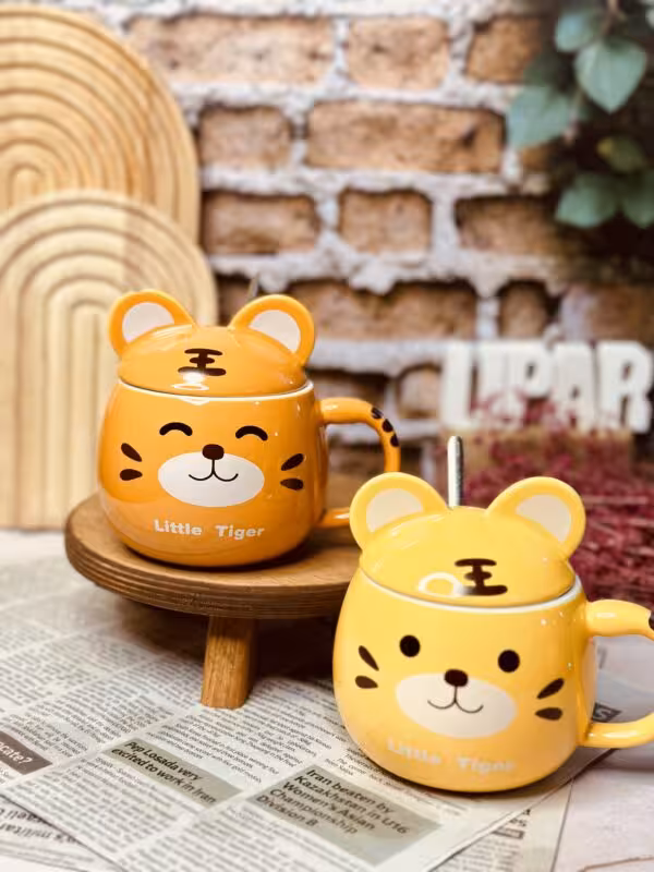 ماگ ببری کد 7331