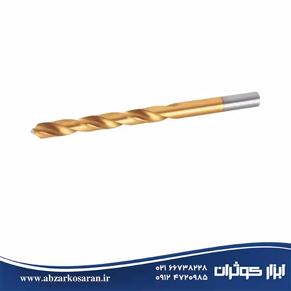 مته طلایی 8 میلی‌متری رونیکس Ronix مدل RH-5566