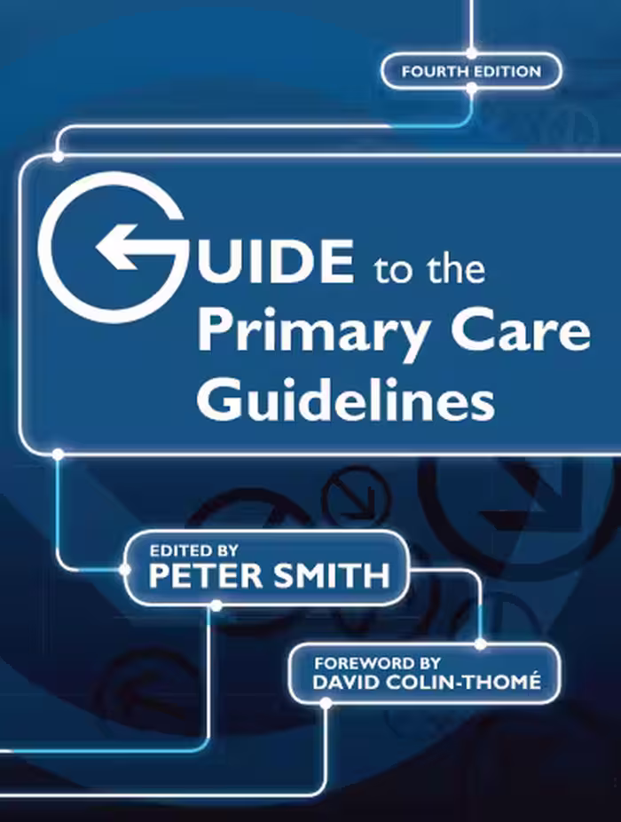 خرید و دانلود نسخه کامل کتاب Guide to the Primary Care Guidelines