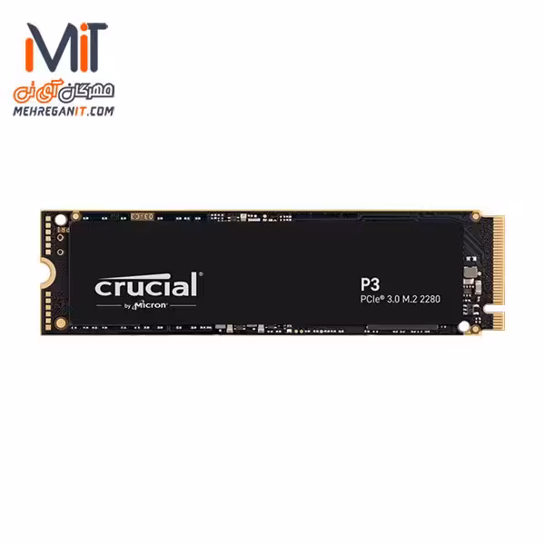 اس اس دی کروشیال مدل P3 M.2 ظرفیت 1 ترابایت