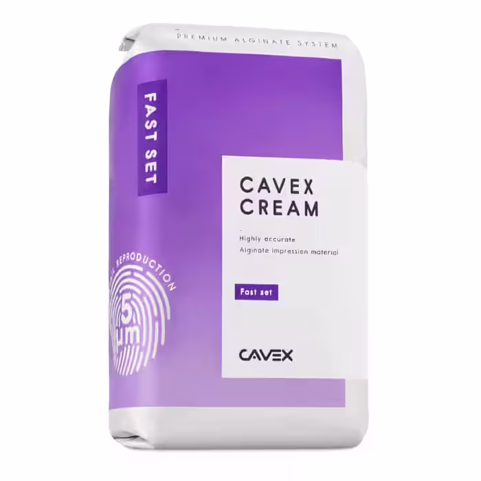 آلژینات خامه ای Cream Alginate