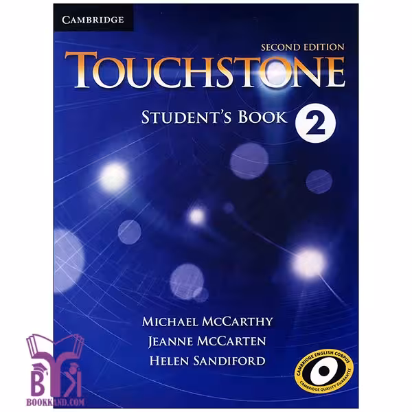 کتاب Touchstone 2 ویرایش دوم