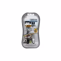 تیغ اصلاح بیک مدل Flex 5 بسته 2عددی