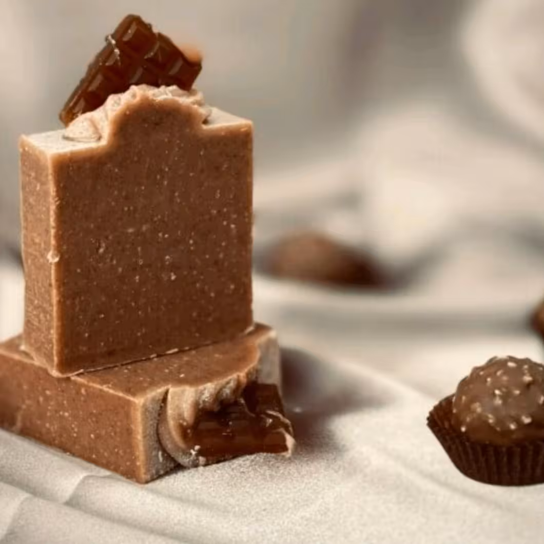 صابون ضدچین وچروک،جوانسازی،ابرسان عمیق،رفع اگزماوپسوزیاریس کره کاکائو