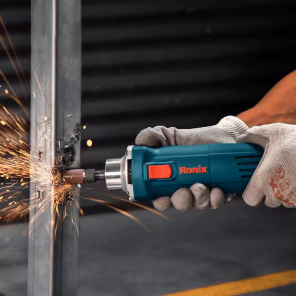 فرز برقی انگشتی گلو کوتاه 710 وات