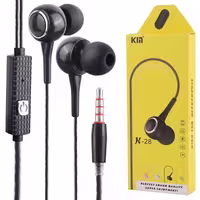 هندزفری سیمی کی ام K-28