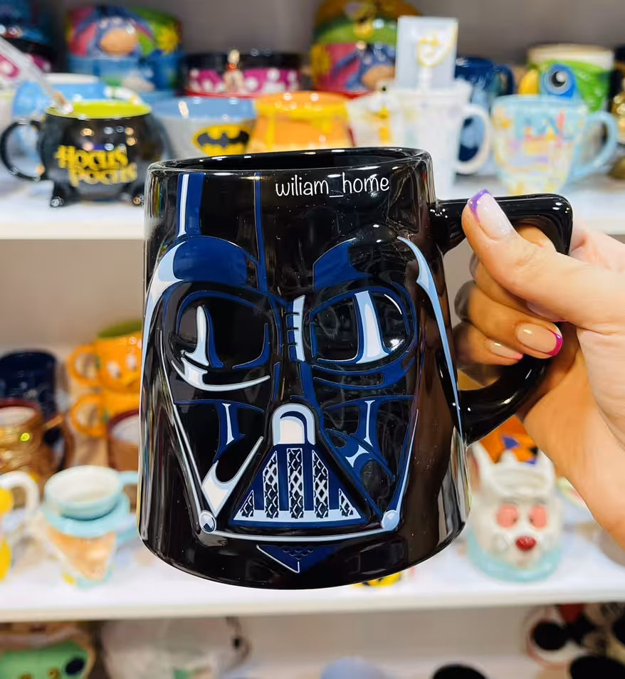 ماگ دیزنی دارث ویدر، جنگ ستارگان