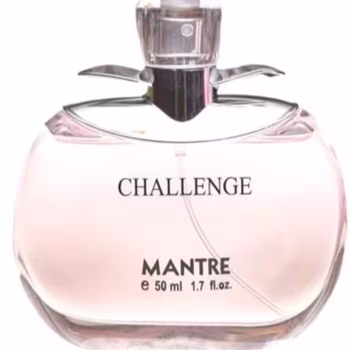 ادکلن زنانه مانتره چلنج ادوپرفیوم 50 میلMantre challenge EDP Women