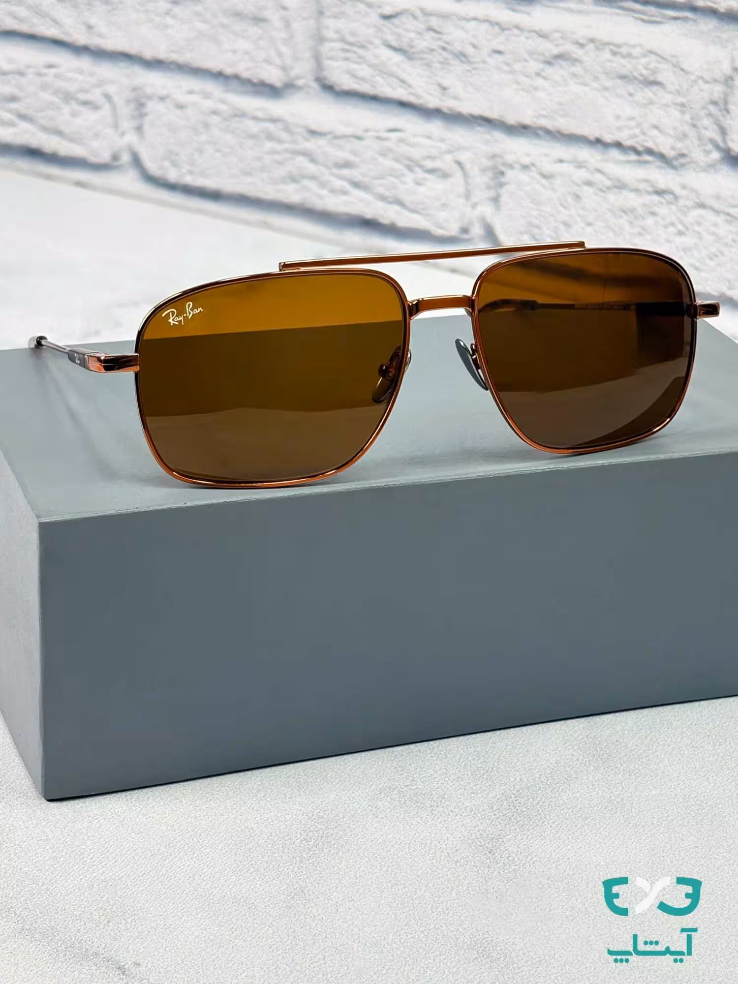 عینک آفتابی ریبن Rayban کدRB8096