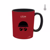 ماگ حرارتی  فیلم لئون حرفه ای LEON