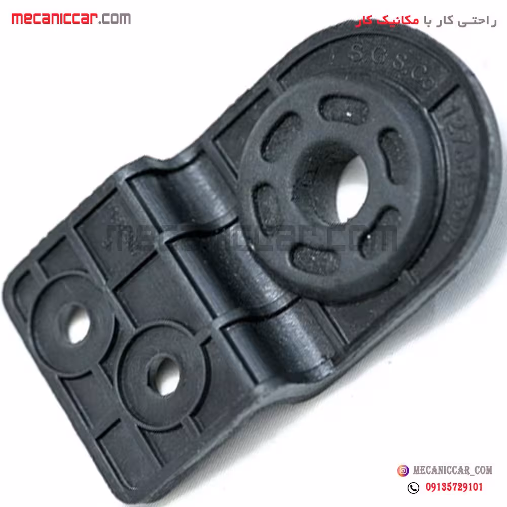 دیاق بالای رادیاتور پلاستیکی پراید