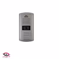 پنل آیفون تصویری تابا سپهر 1840 – چهار واحدی