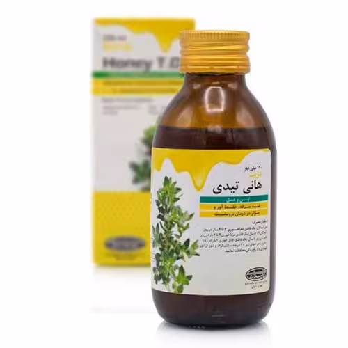 شربت هانی تیدی