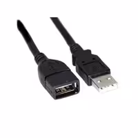 کابل افزایش طول USB 2.0 تی سی تراست مدل TC-U2CF15 طول 1.5 متر