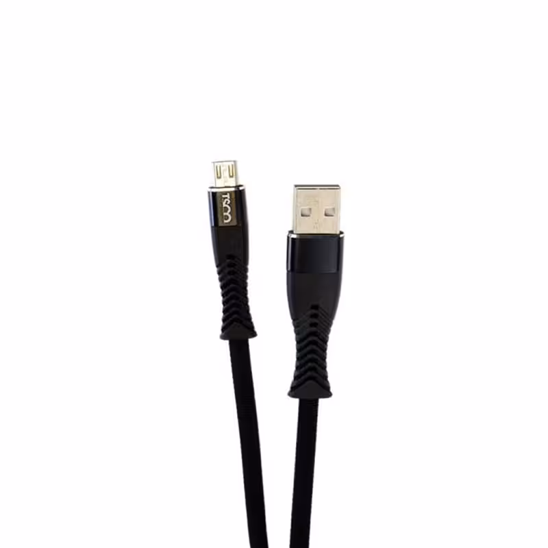 کابل تبدیل USB به microUSB تسکو مدل TC A64 طول 1متر