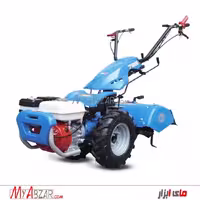 کلتیواتور BCS 728 با موتور بنزینی HONDA GX200