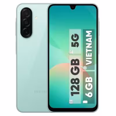 گوشی موبایل سامسونگ مدل Galaxy A26 دو سیم کارت ظرفیت 128 گیگابایت و رم 6 گیگابایت - ویتنام