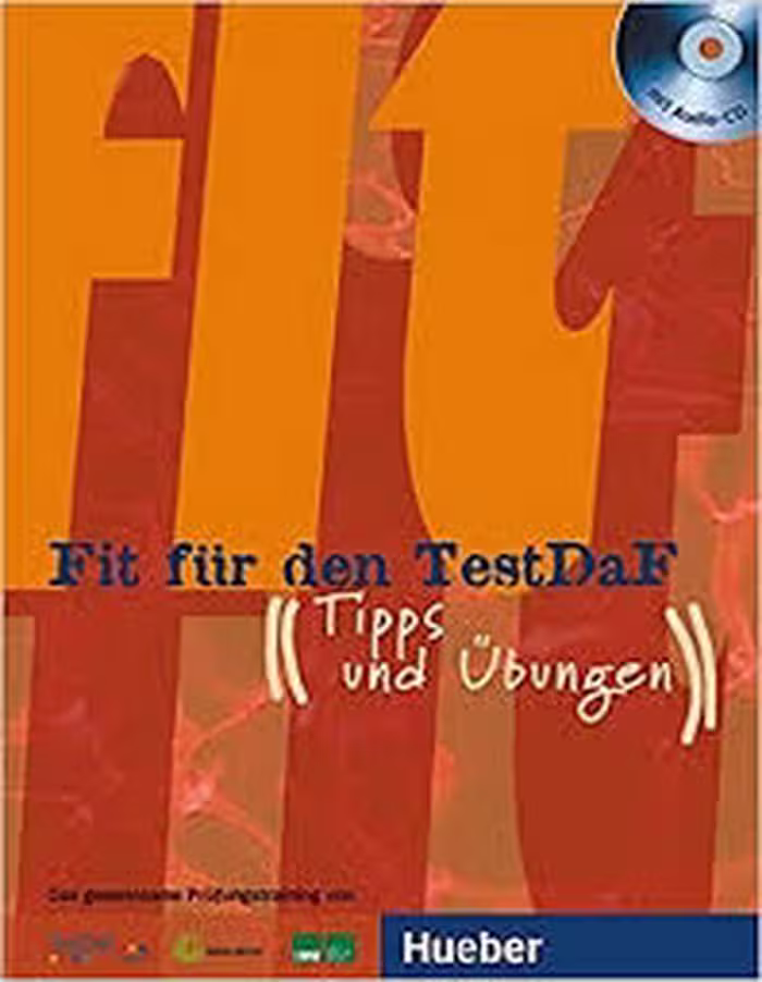 کتاب آموزشی Fit Fur Den Testdaf