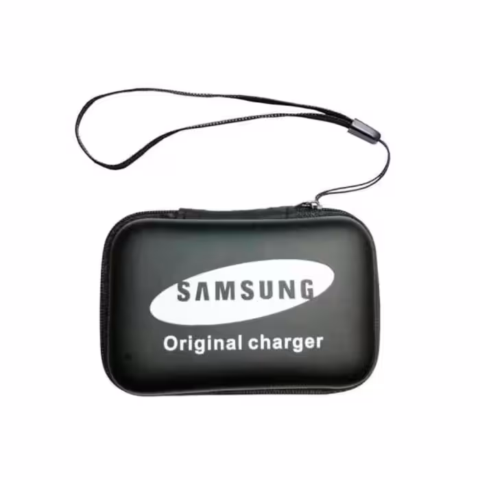 کیف شارژر موبایل و هندزفری سامسونگ مدل LOX1