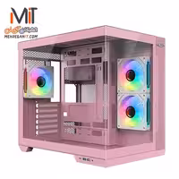 کیس کامپیوتر گیمینگ اوست مدل GT-AQ12-MP
