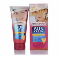ضد آفتاب ووکالی SPF50 بدون چربی