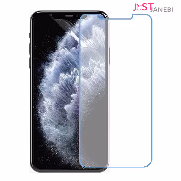 نانو گلس ضد ضربه آیفون Apple Iphone 11 pro