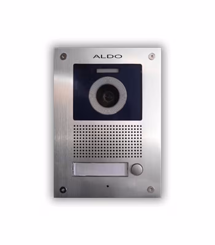 پنل آیفون تصویری آلدو