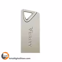 فلش مموری Flash Memory Verity V812 USB3.0 64GB Black