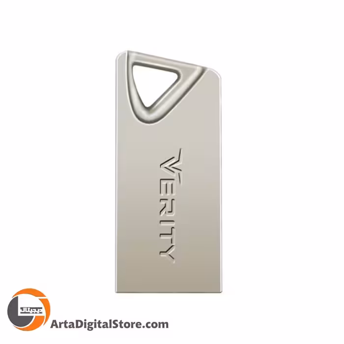 فلش مموری Flash Memory Verity V812 USB3.0 64GB Black