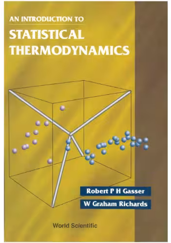 خرید و دانلود نسخه کامل کتاب Statistical Thermodynamics and Stochastic Theory of Nonlinear Systems Far from Equilibrium (WS 2005)