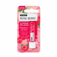 بالم لب تمشک و چای ROSE BERRY حجم 4/8گرم