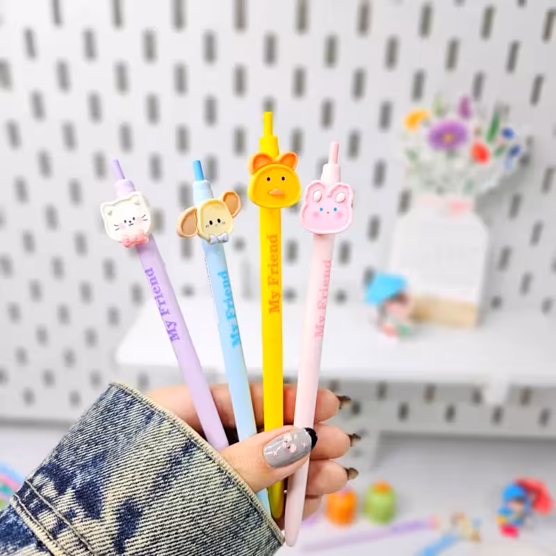 اتود سری حیوانات پاستلی