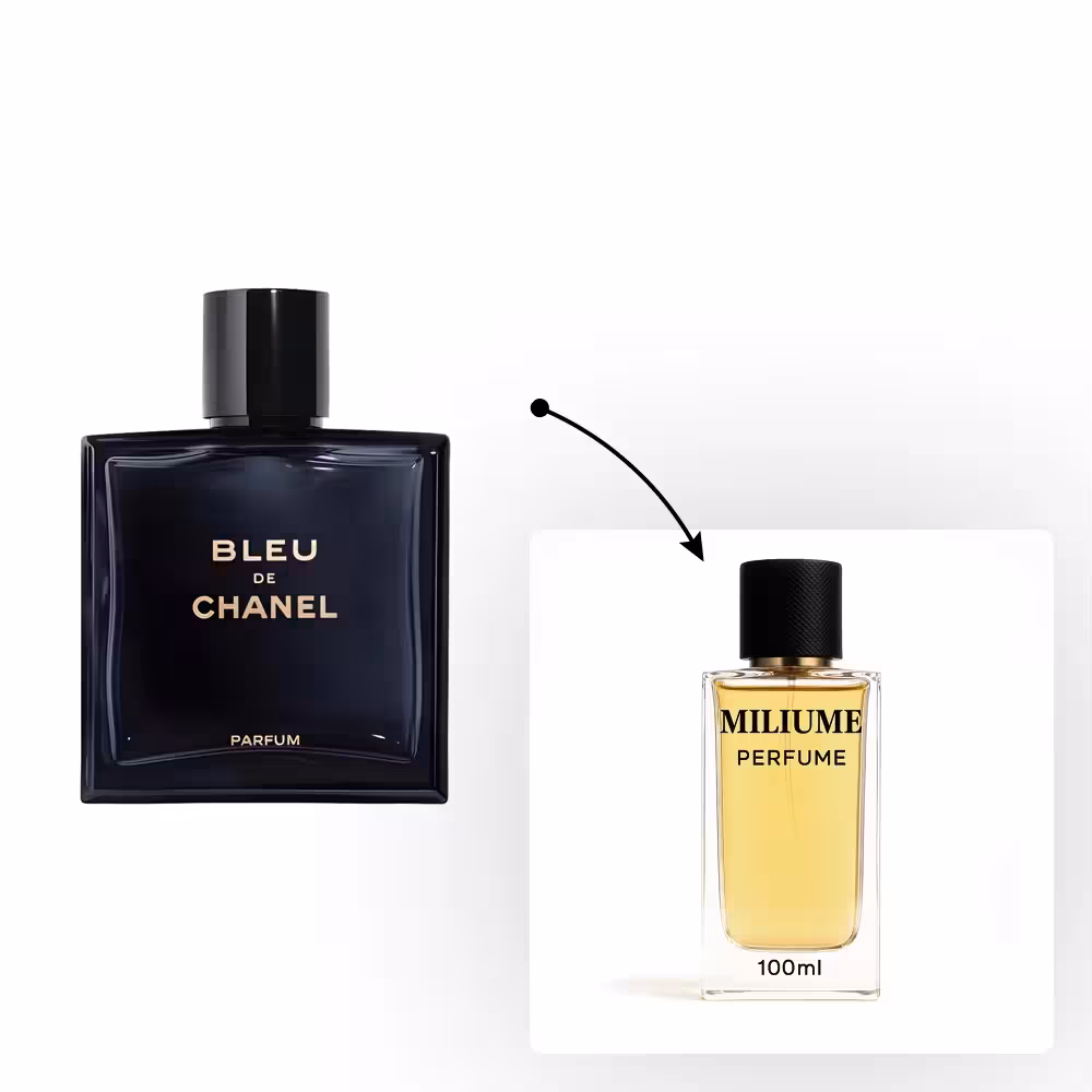 اسانس عطر Chanel Bleu de Chanel برند sfa - کد 1815 - شنل بلو د شنل 100ML - میلیوم پرفیوم