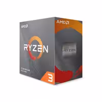 پردازنده ای ام دی RYZEN 3 3100
